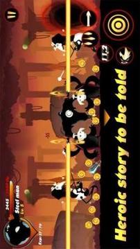 Stickman Legend - Shadow Revenge游戲截圖2