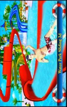 Water Slide Games Simulator游戲截圖4