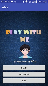 Alice游戲截圖1