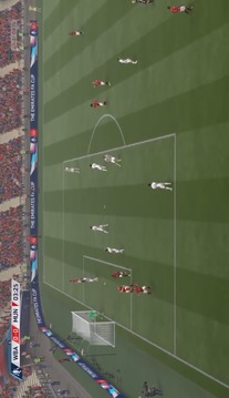 Football Game 2018游戲截圖4