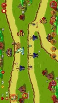 Three Kingdoms Dynasty TD: Battle of Heroes游戲截圖4
