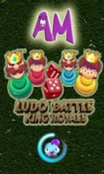 Ludo Battle: King Royale游戲截圖2