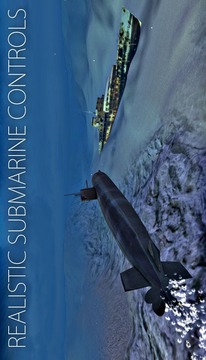 潜艇模拟器游戏截图1