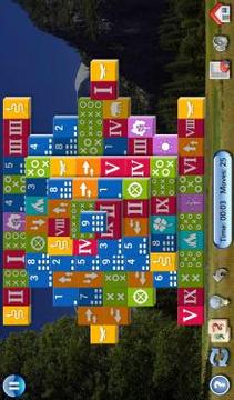 All-in-One Mahjong FREE游戲截圖2