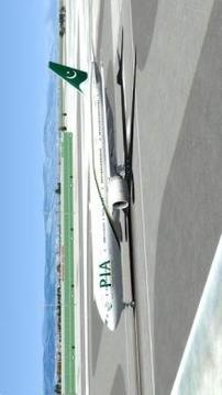 Islamabad Airport Parking: Airplane Simulator 2018游戲截圖4