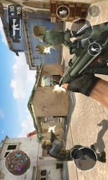 Cold Blooded Sniper Shooting游戲截圖2