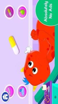 Doctor Games - Free Interactive Learning For Kids游戲截圖2