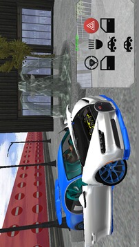 Chiron Driving Simulator游戲截圖2