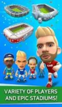 World Soccer King游戲截圖2