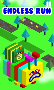 Crossy troll游戲截圖3
