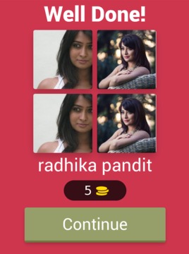 Quiz Kannada actress游戲截圖5