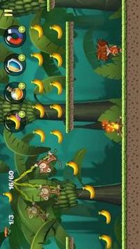 Banana World - Banana Jungle游戲截圖2