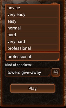 Checkers Free游戲截圖4