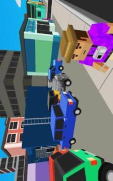Cube Life: Sandbox Life Simulator - BETA游戲截圖1