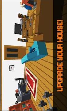 Cube Life: Sandbox Life Simulator - BETA游戲截圖4