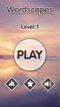 Wordscapes 2018 : Word Connect & Crossword Puzzle游戲截圖2
