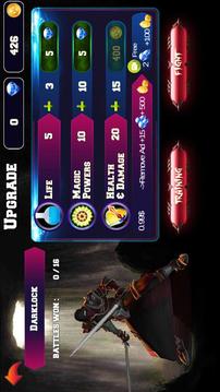 Warriors Arena: Dynasty of Glory游戲截圖4