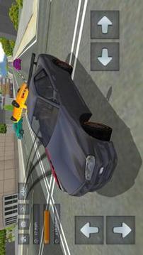 Street Racing Car Driver游戲截圖1