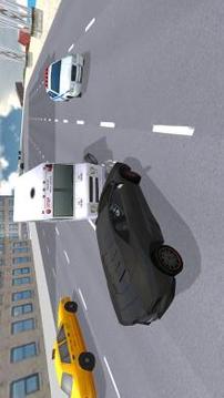Street Racing Car Driver游戲截圖3