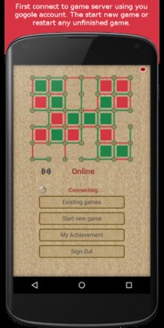 Dots and Boxes游戲截圖5