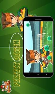 The Inazuma Eleven Game游戲截圖5
