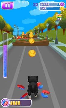 Cat Simulator - Kitty Cat Run游戲截圖3