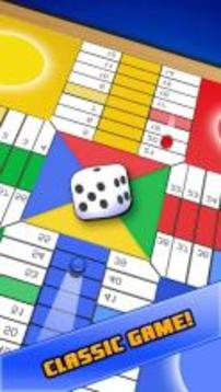 Parcheesi - Star Board Game游戲截圖5