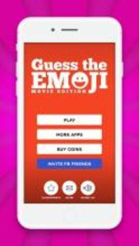 Guess The Emoji - Movies游戲截圖5