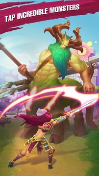 Juggernaut Champions游戲截圖1