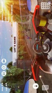 Moto Race 2018: Bike Racing Games游戲截圖5