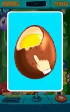 Surprise Eggs: Vending Claw Machine游戲截圖2