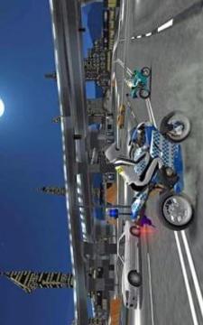 Police Motorbike 3D Simulator 2018游戲截圖4
