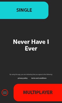 Never Have I Ever (Kids)游戲截圖1