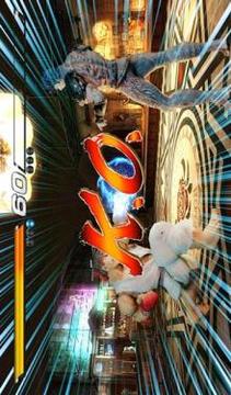 Super Hero Street Fighter游戲截圖3