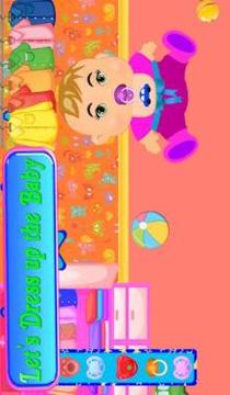 Baby Eva Daily Fun Activities游戲截圖3