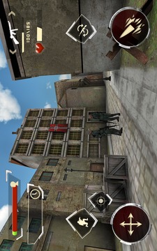 Battlegrounds of Valor: WW2 Arena Survival游戲截圖1