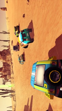 Rally Racing: Real Offroad Drift Driving Game 2018游戲截圖3