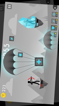Stickman Archer Fight游戲截圖2