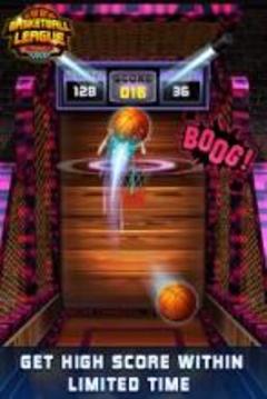 Basketball League游戲截圖2