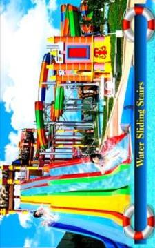 Water Slide Games Simulator游戲截圖1