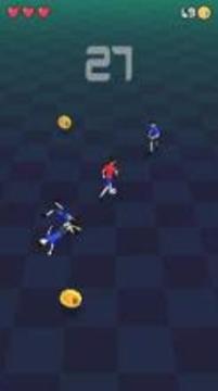 Soccer Dribble - NEW Football Dribbling Game 2018游戲截圖4