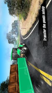 Farming Tractor : Farming Tractor Driving Games游戏截图5