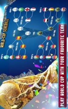 Dream league football soccer 3d游戲截圖3