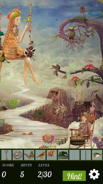 Hidden Object - Dreamscape游戲截圖5