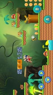 Super Jungle Adventures游戲截圖4