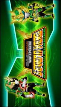 Wings Legend Hero Running Ganwu游戲截圖5