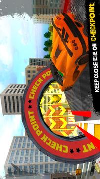 San Andreas Impossible Mega Ramp游戲截圖5