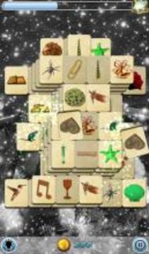 Hidden Mahjong: Cozy Christmas游戲截圖2