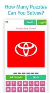 Logo Quiz Game 2018游戲截圖5