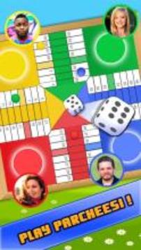Parcheesi - Star Board Game游戲截圖2